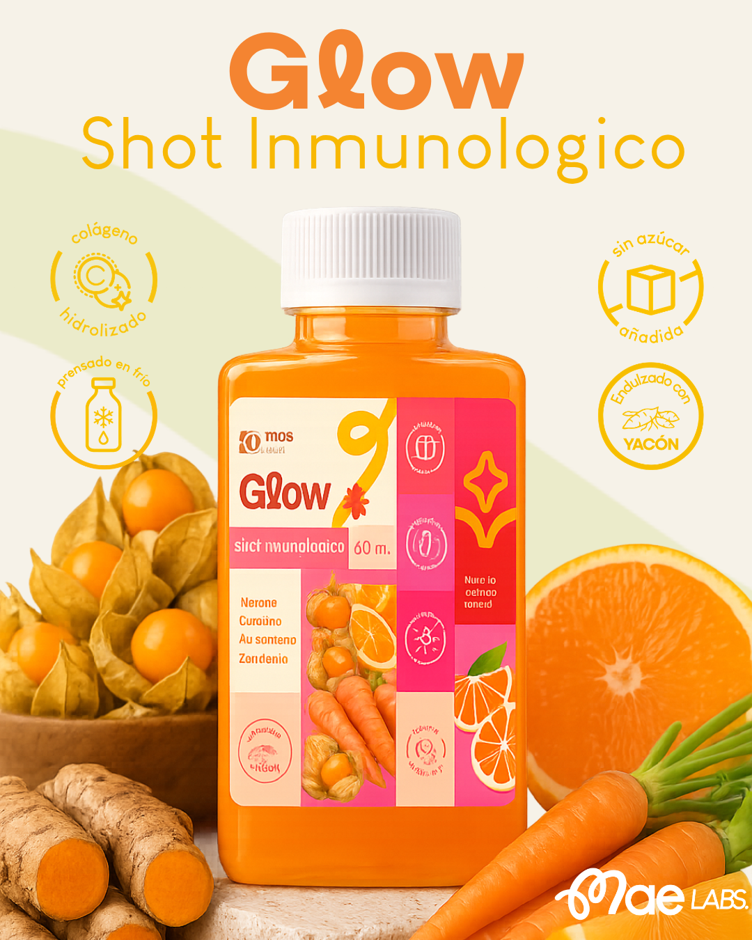 Shot Inmunológico