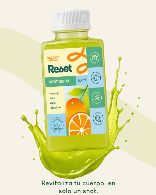 Shot Detox