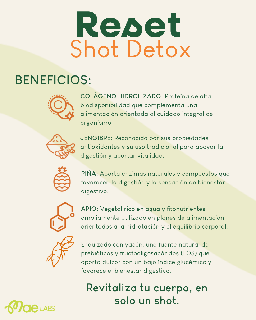 Shot Detox