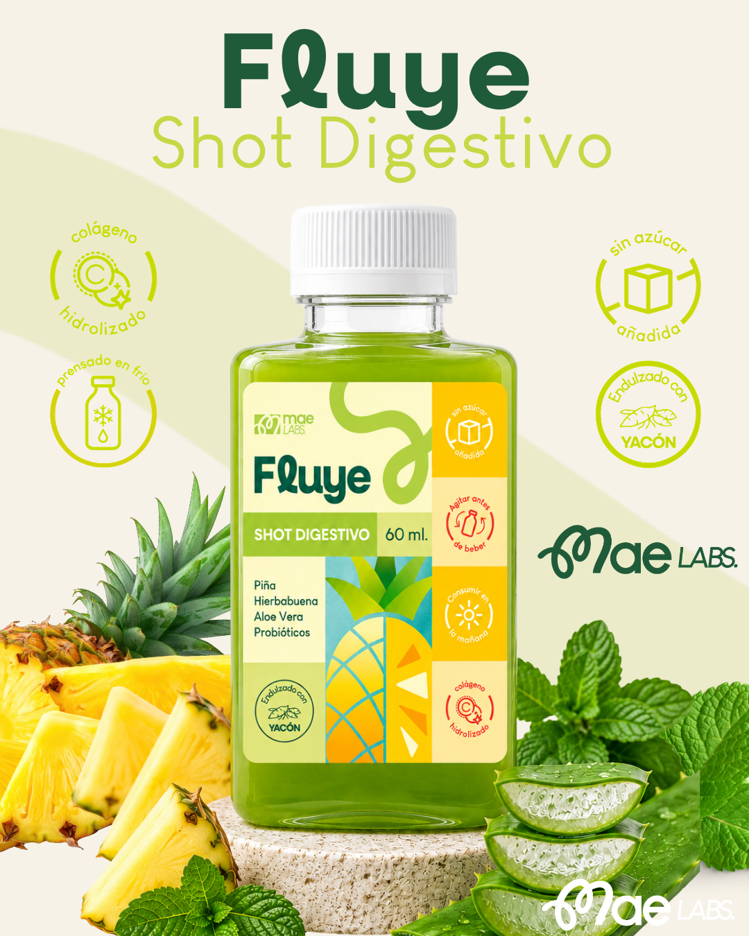 Shot Digestivo