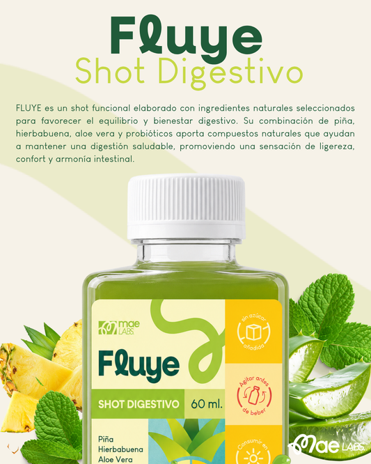 Shot Digestivo