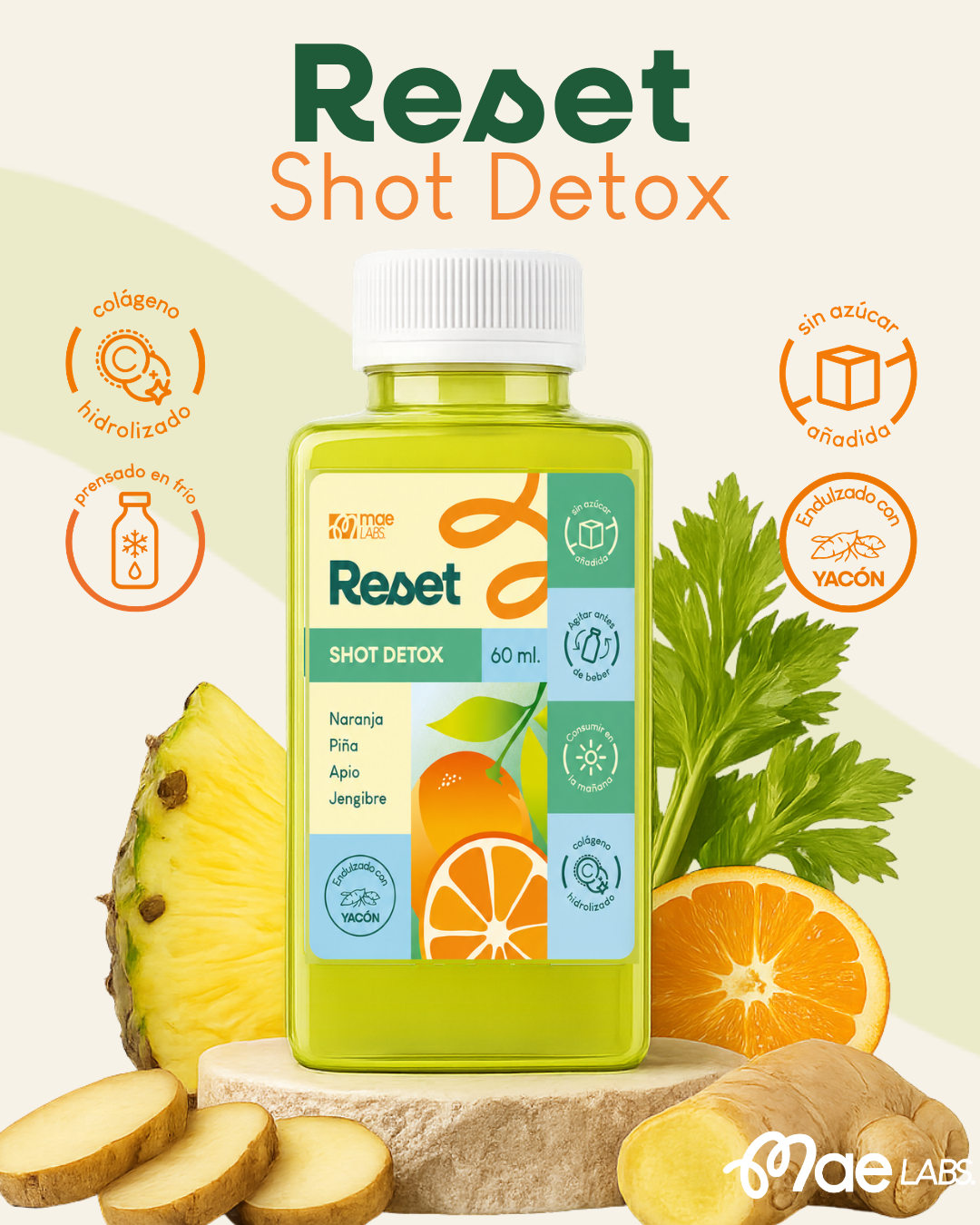 Shot Detox