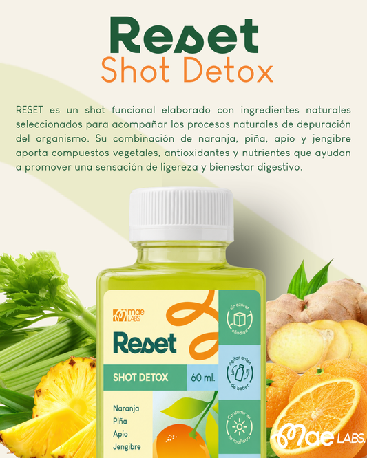 Shot Detox
